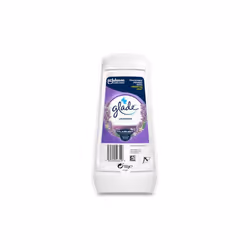 3 x Glade Solid Gel Air Freshener Lavender 150g