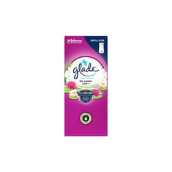 4 x Glade Touch N Fresh Refill Relaxing Zen 10ml