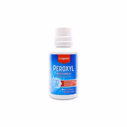 2 x Colgate Peroxyl Mouthwash 300ml