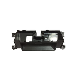 car trunk switch Tailgate Button Holder Case Base Bracket Key Plate Garnish - trunk frame