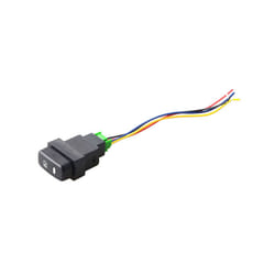 Car Front Fog Light Switch Car Dashboard Button Fit For Mitsubishi Lancer - Car Light Switch