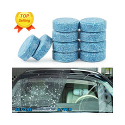10pcs Auto Windshield Glass Cleaner Car Accessories for Chevrolet Trailblazer - 10pcs