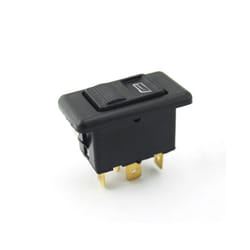 12V Universal 5-pin Power Window Switch 20A Power Window Switch For Cars - A