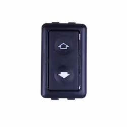 Switches & Relays Brand New Universal 6pin 12-24v Car Electric Window - A