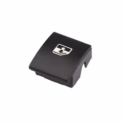Electric Window Switch Button Cover Cap For Vauxhall Opel Astra Mk5 Zafira - A