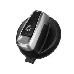 for BMW 3-SERIES E90 E91 LCI X1 E84 E88 E82 Front Headlight Switch Rotation - Black