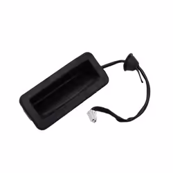 Car Tailgate Trunk Boot Release Switch for Ford Focus MK2 2004-2008 1346234 - Black