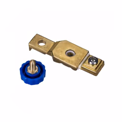 Car Motorcycle Battery Terminal Link Quick Cut-off Switch Rotary Disconnect - 1pcs