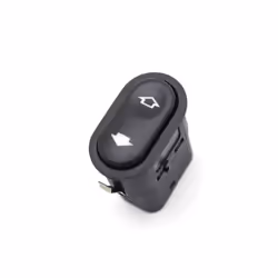Car Window Lifter Button Electric Power Window Side Glass Control Switch - 1 piece
