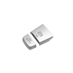 Electronic Parking Brake Switch Auto H Button Replacement For BMW 5 7 - Silver