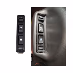 Left Right Electric Power Window Control Switch Button For Suzuki Vitara - 37990 60A00