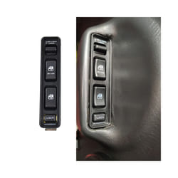 Left Right Electric Power Window Control Switch Button For Suzuki Vitara - 37990 60A00