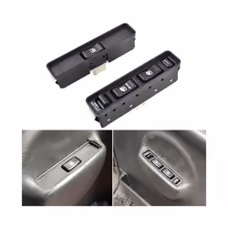 Left Right Electric Power Window Control Switch Button For Suzuki Vitara - Set