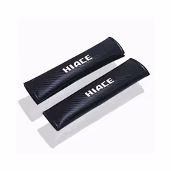 for Toyota hiace 2pcs Car seat belt car accessories - hiace