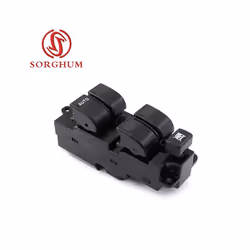 BL4E-66-350A Car Master Electric Power Lifter Window Switch Button For - BL4E-66-350A