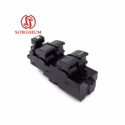 BL4E-66-350A Car Master Electric Power Lifter Window Switch Button For - BL4E-66-350A