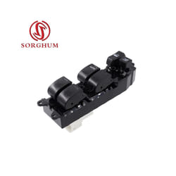 F3-3746100 Left Driver Side Auto Main Electric Power Window Switch Button - F3-3746100