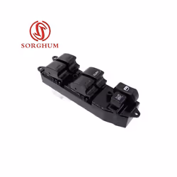 F3-3746100 Left Driver Side Auto Main Electric Power Window Switch Button - F3-3746100