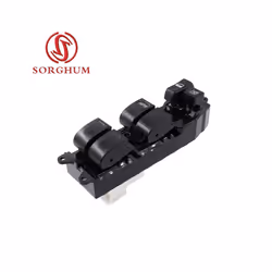 F3-3746100 Left Driver Side Auto Main Electric Power Window Switch Button - F3-3746100