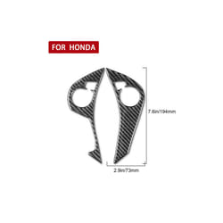 For Honda Accord 2013 2014 2015 2016 2017 Car Steering Wheel Panel Button - A