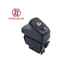 7700838100 Passenger Auto Power Window Control Single Switch Button For - 7700838100