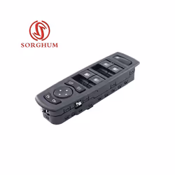 254000015R Car Driver Side Electric Master Window Control Switch Button - 254000015R