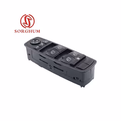 A2518300290 Car Front Left Master Power Window Switch Button For BENZ - A2518300290