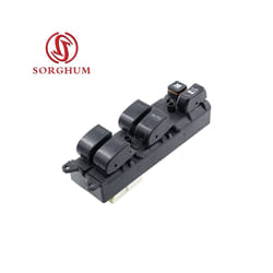 84820-12350 RHD Front Right Master Power Window Switch Button For Toyota - 84820-12350