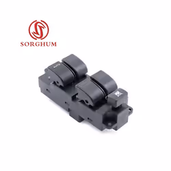 LC62-66-350A Auto Front Left Driver Side Main Electric Power Window Master - LC62-66-350A