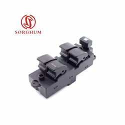 LC62-66-350A Auto Front Left Driver Side Main Electric Power Window Master - LC62-66-350A