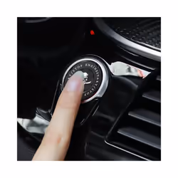 Car Ignition Switch Protection Cap Cars Engine Ignition Start Stop Button - China, Black