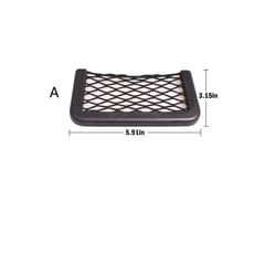 Storage Network Car Carrying String Bag Vehicle Storage Mesh Resilient - 1pcs net
