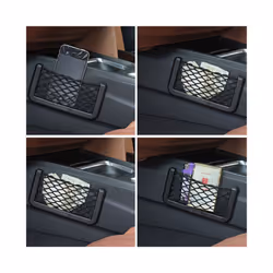 Storage Network Car Carrying String Bag Vehicle Storage Mesh Resilient - 1pcs net