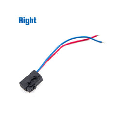 Car Accessories Door Light Top 3BD 998 786/3BD 998 785 Car Door Lock Micro - Right