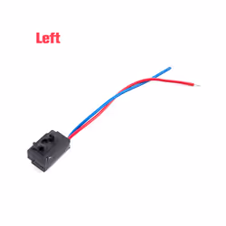 Car Accessories Door Light Top 3BD 998 786/3BD 998 785 Car Door Lock Micro - Left and Right