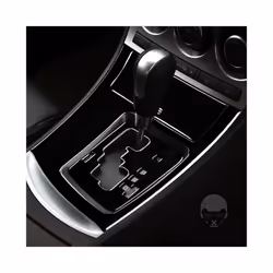 For Mazda 3 Axela 10-13 Mazdaspeed 3 Piano Black Air Outlet Gear Shift - 35