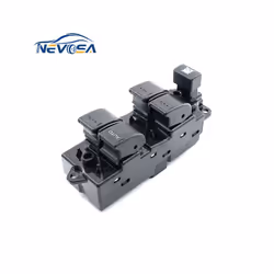 GJ6A-66-350A Left Side Car Window Master Switch Control Button For Mazda - GJ6A-66-350A