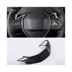For Peugeot 3008 5008 GT 2017 2018 2019 2020 2021 2022 2023 3008GT 5008GT - Carbon Fibre