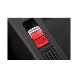 For VW Golf 7 7.5 MK7 AT 2015-2019 Car Handbrake Auto Hold P Switch Button - red