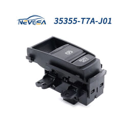 35355-T7A-J01 Car Electrical Parking Brake Control Switch Button For Honda - 35355-T7A-J01
