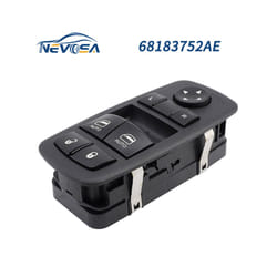 68183752AE Car Power Window Lifter Switch Regulator Button For Dodge Challenger - 68183752AE