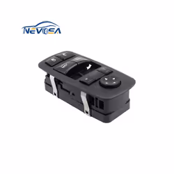 68183752AE Car Power Window Lifter Switch Regulator Button For Dodge Challenger - 68183752AE