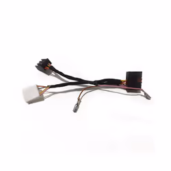Cruise Speed Control Button Multifunction Steering Wheel Audio Media Player - cable