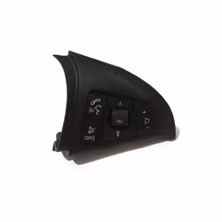 Cruise Speed Control Button Multifunction Steering Wheel Audio Media Player - audio button