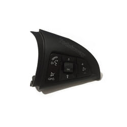 Cruise Speed Control Button Multifunction Steering Wheel Audio Media Player - audio button