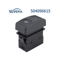 504096615 For IVECO Eurocargo Car Accessories Power Master Window Switch - 504096615