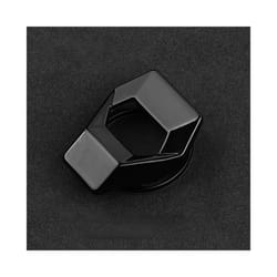 2023 New Car Engine Start Stop Switch Button Cover Decorative Auto Accessories - Black