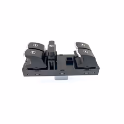 5ND959857 Power Window Master Switch Control Button for VW Jetta Tiguan - 1pc