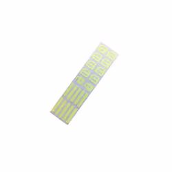 Car Window Button Luminous Sticker Lifter Switch Night Fluorescent Decals - Green