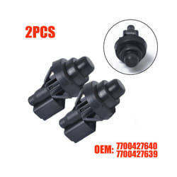 1/2pcs Car Door Interior Light Switch Sensors For Renault Clio MK2/Kangoo/Megane/Scenic - 2pc